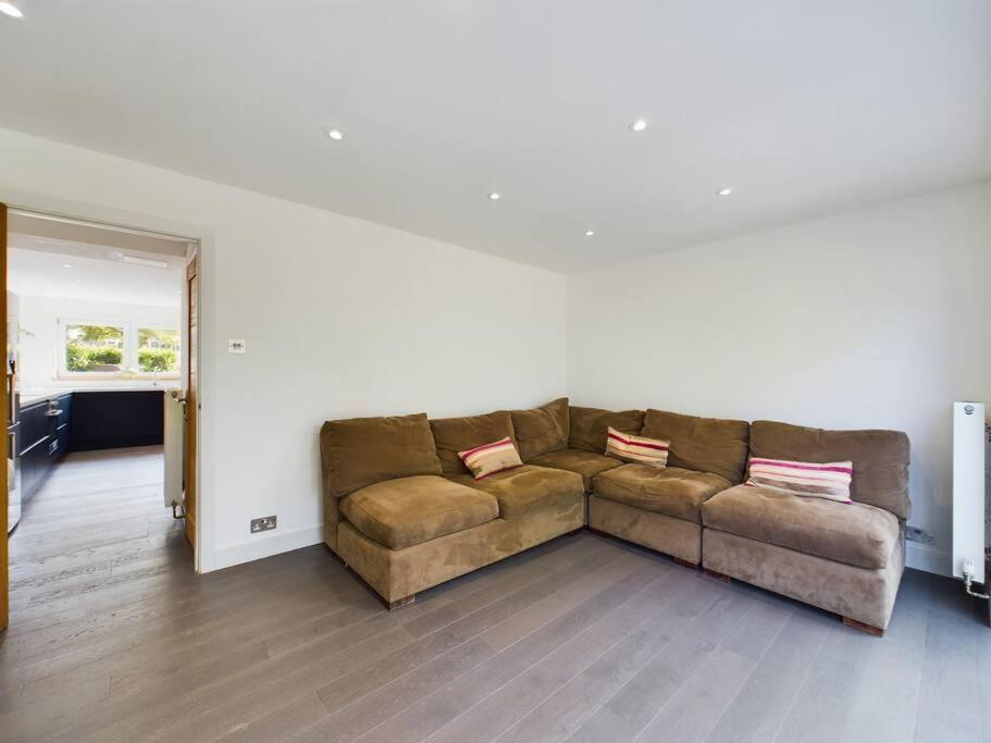 温什科姆Stylish Cotswold Parking Peaceful Garden别墅 外观 照片